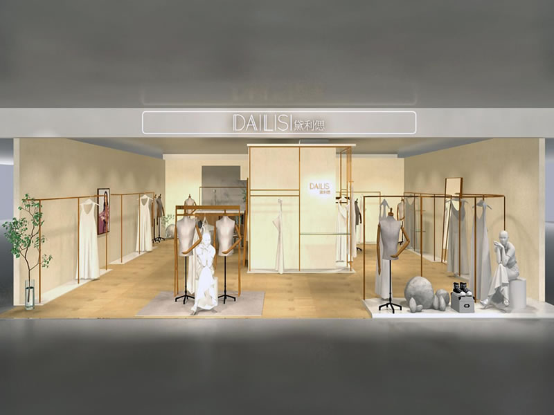 展柜：商業(yè)展示的藝術(shù)與科技融合體