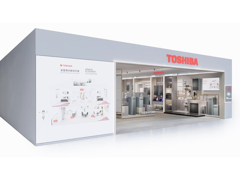 商場商用展柜設(shè)計：藝術(shù)與功能的完美融合